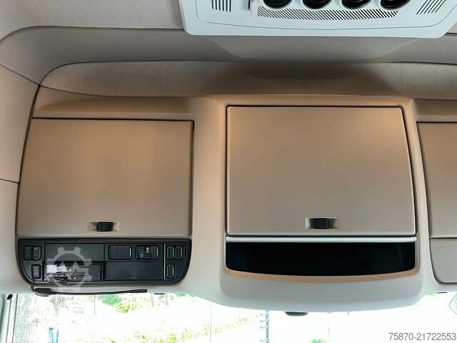 Standard-SZM DAF XF 480 FT Nokkenas vervangen op 614000 KM