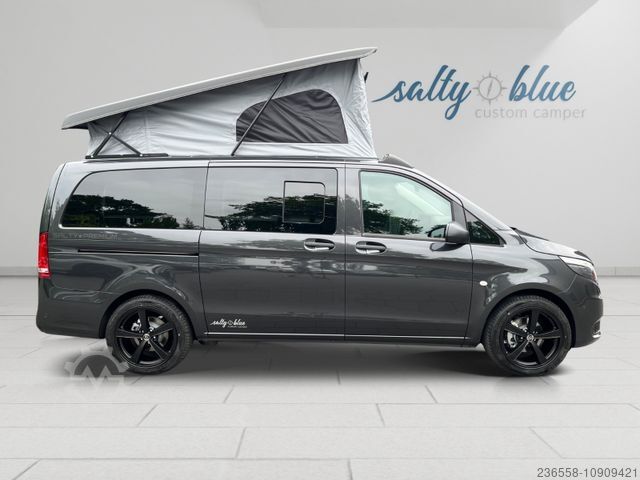 Mercedes-Benz Vito Salty Blue Premium Neuwagen, Dach,9G Tronic