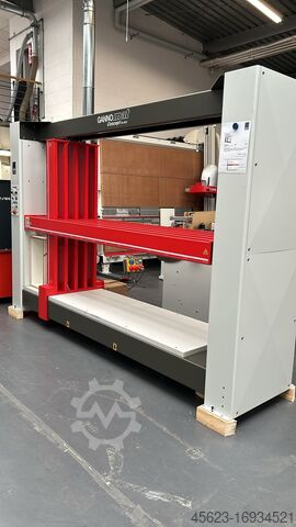 Lamellen Korpuspresse Gannomat Concept 70-ECO