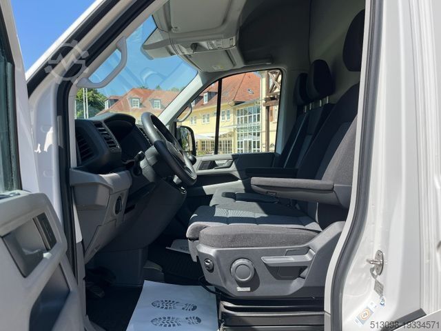 Kastenwagen hoch VOLKSWAGEN CRAFTER 2.0 TDI BOTT REGALS. STANDHZG. NAVI PDC