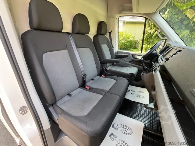 Kastenwagen hoch VOLKSWAGEN CRAFTER 2.0 TDI BOTT REGALS. STANDHZG. NAVI PDC