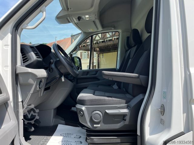 Kastenwagen hoch VOLKSWAGEN CRAFTER 2.0 TDI BOTT REGALS. STANDHZG. NAVI PDC