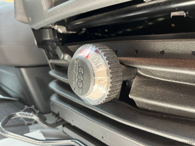 Kastenwagen hoch VOLKSWAGEN CRAFTER 2.0 TDI BOTT REGALS. STANDHZG. NAVI PDC
