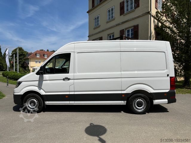 Kastenwagen hoch VOLKSWAGEN CRAFTER 2.0 TDI BOTT REGALS. STANDHZG. NAVI PDC