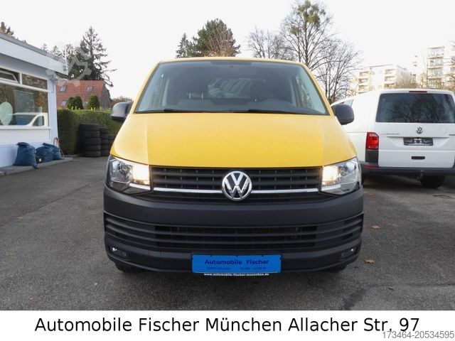 Panel van VOLKSWAGEN T6 Transporter Kasten lang 3,2t*SHZ*Werkstattein