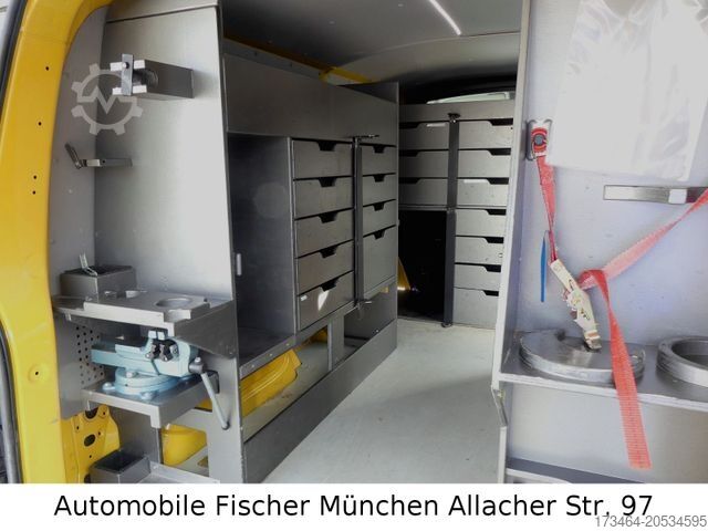 Panel van VOLKSWAGEN T6 Transporter Kasten lang 3,2t*SHZ*Werkstattein