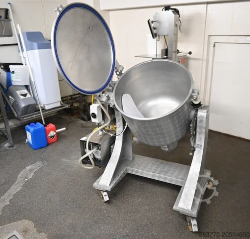 Vacuum Tumbler Vakona VM250