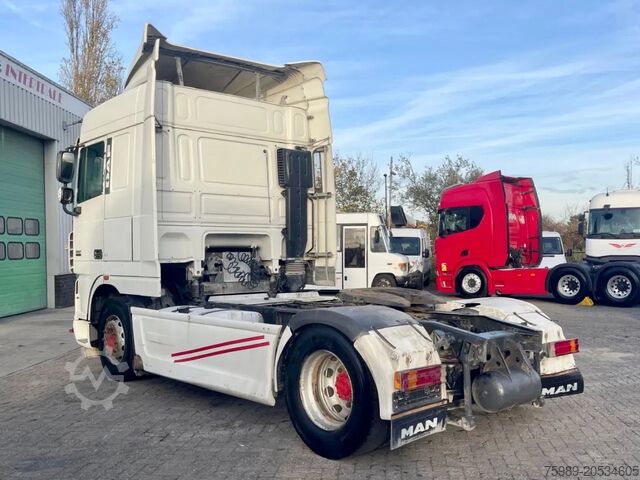 Standard-SZM DAF XF 105.460 Manual gearbox!