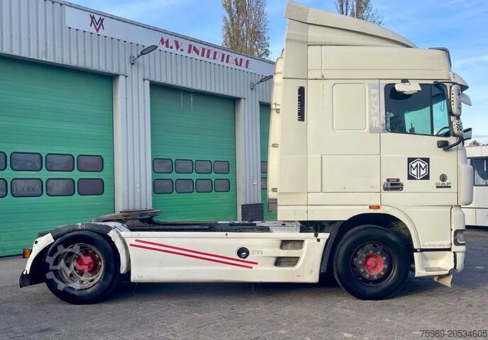 Standard-SZM DAF XF 105.460 Manual gearbox!