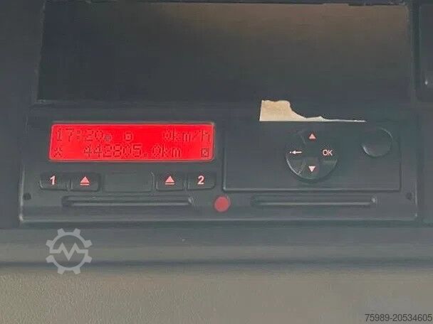 Standard-SZM DAF XF 105.460 Manual gearbox!