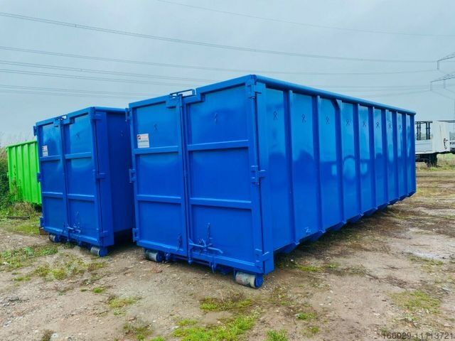 Other Abrollcontainer neu, 37 m³, 7 m. Garant 15 to