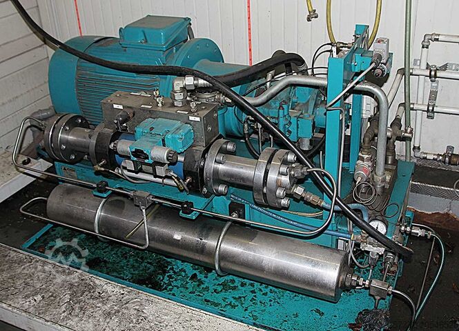 Waterjet sistem za sečenje Knuth Hydrojet 6020 abrasiv