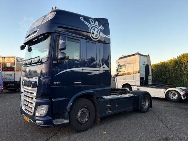 Standard SZM DAF XF 480 FT euro6