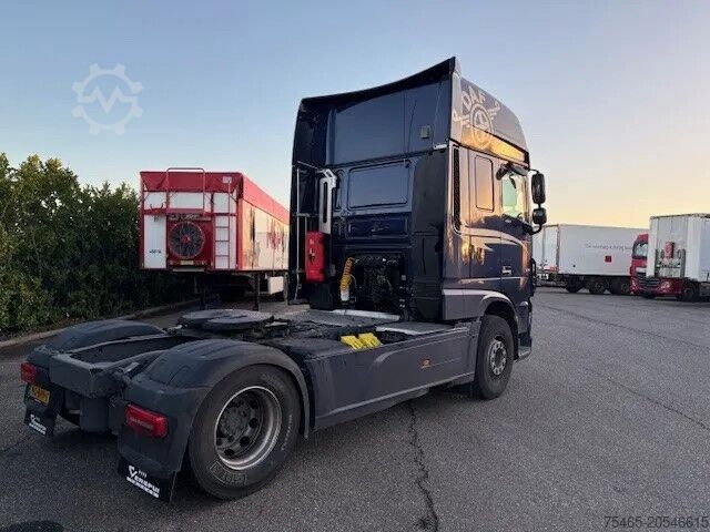Standard SZM DAF XF 480 FT euro6