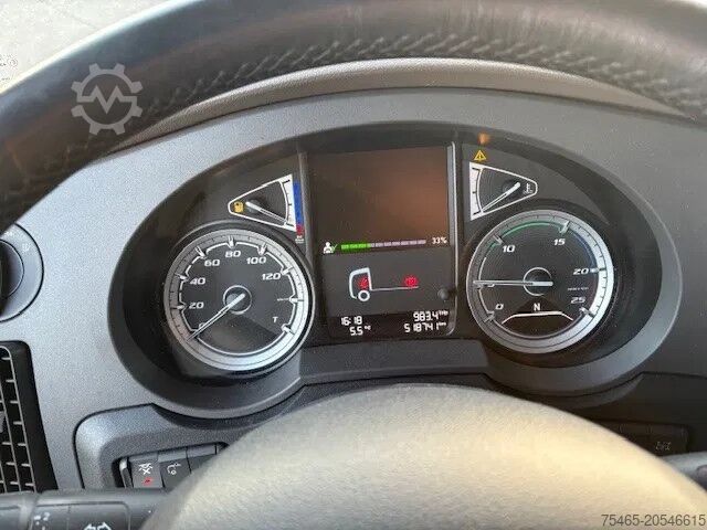 Standard SZM DAF XF 480 FT euro6