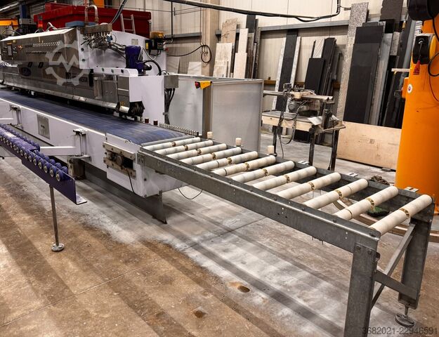 Máquina de lixação de bordas Montresor Lola 10.8