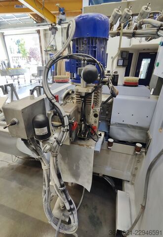 Máquina de lixação de bordas Montresor Lola 10.8