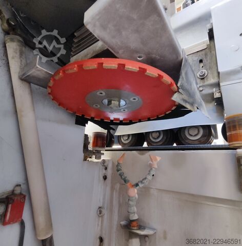 Máquina de lixação de bordas Montresor Lola 10.8