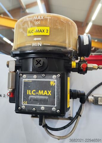 Máquina de lixação de bordas Montresor Lola 10.8