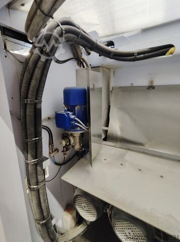 Máquina de lixação de bordas Montresor Lola 10.8