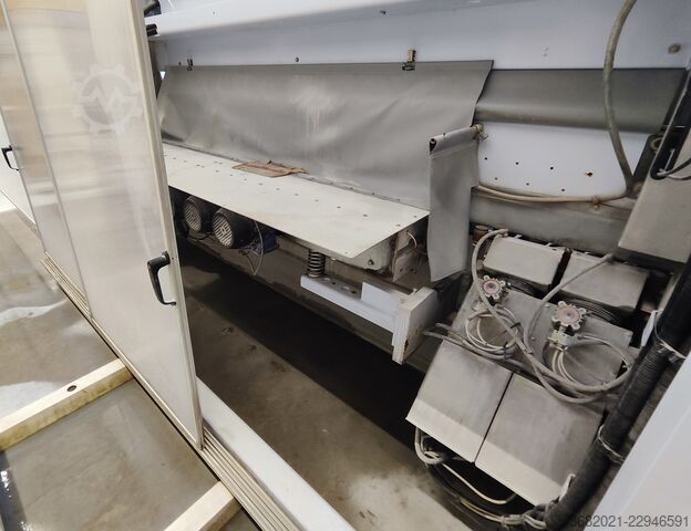Máquina de lixação de bordas Montresor Lola 10.8