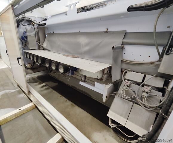 Máquina de lixação de bordas Montresor Lola 10.8