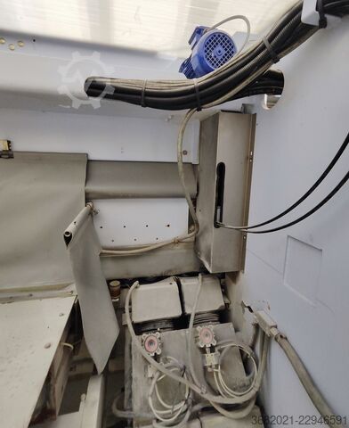 Máquina de lixação de bordas Montresor Lola 10.8