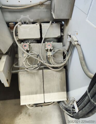 Máquina de lixação de bordas Montresor Lola 10.8