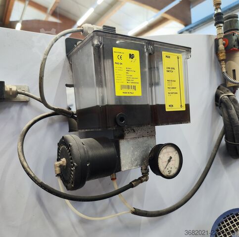 Máquina de lixação de bordas Montresor Lola 10.8