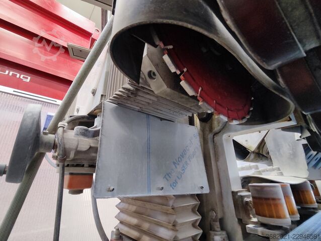 Máquina de lixação de bordas Montresor Lola 10.8