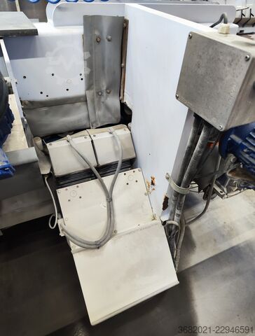 Máquina de lixação de bordas Montresor Lola 10.8