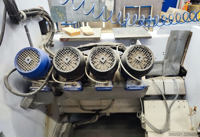 Máquina de lixação de bordas Montresor Lola 10.8