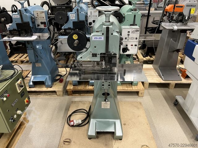 Heftmaschine Introma ZD-2D Wire Stitcher