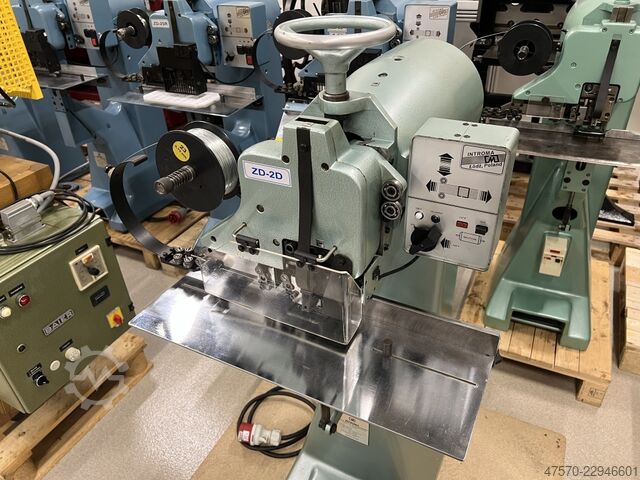 Heftmaschine Introma ZD-2D Wire Stitcher