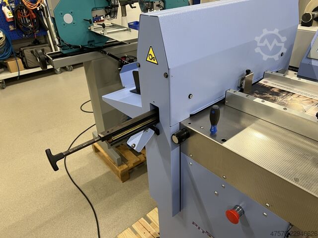 Automatische rilmachine Bacciottini Pit Stop DG LINE 8000 Automatic Creasing Machine