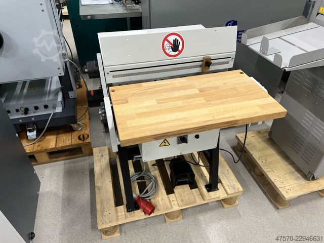 Perforator, perforatiemachine Renz Punch SU 500 Perforator