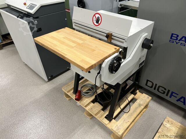 Perforator, perforatiemachine Renz Punch SU 500 Perforator