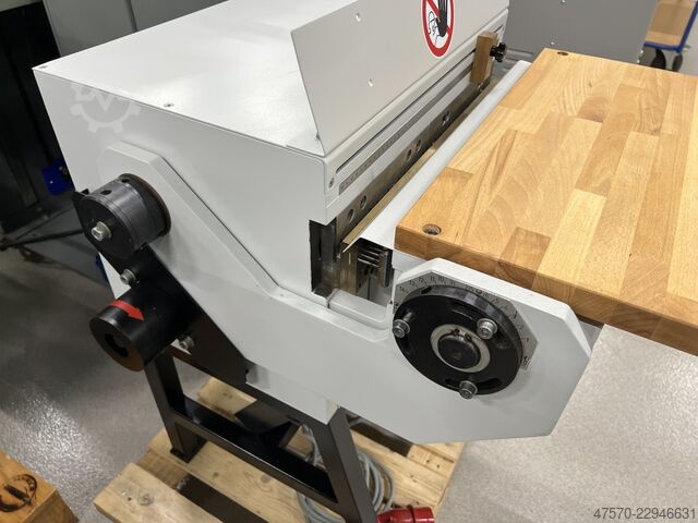 Perforator, perforatiemachine Renz Punch SU 500 Perforator