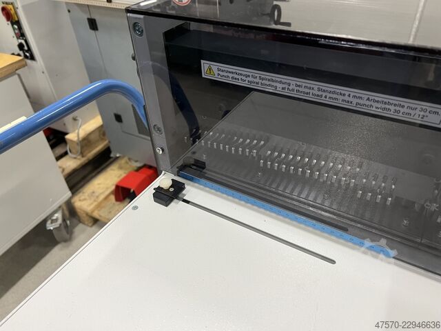 Perforeermachine Renz Punch 500 perforator 