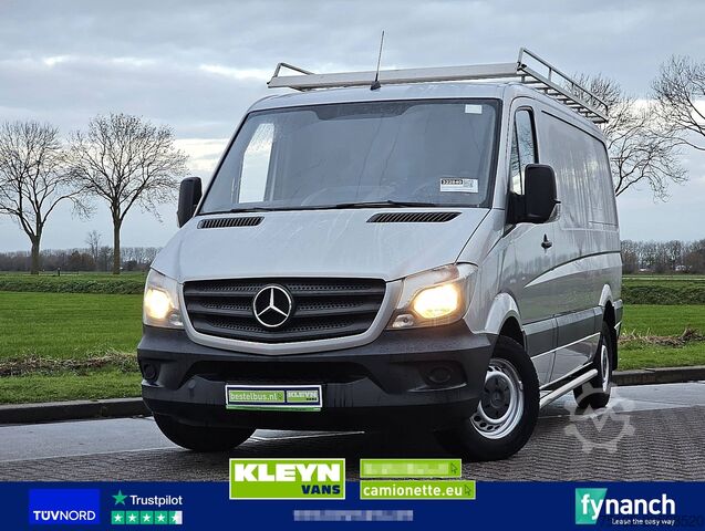 High-roof van MERCEDES-BENZ SPRINTER 316 CDI L2H1