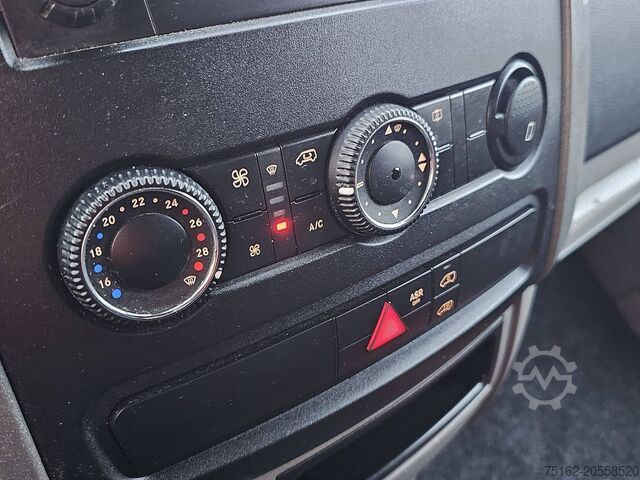 High-roof van MERCEDES-BENZ SPRINTER 316 CDI L2H1