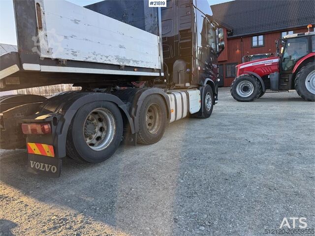 MTS standard Volvo FH540 6x2 Tractor Unit