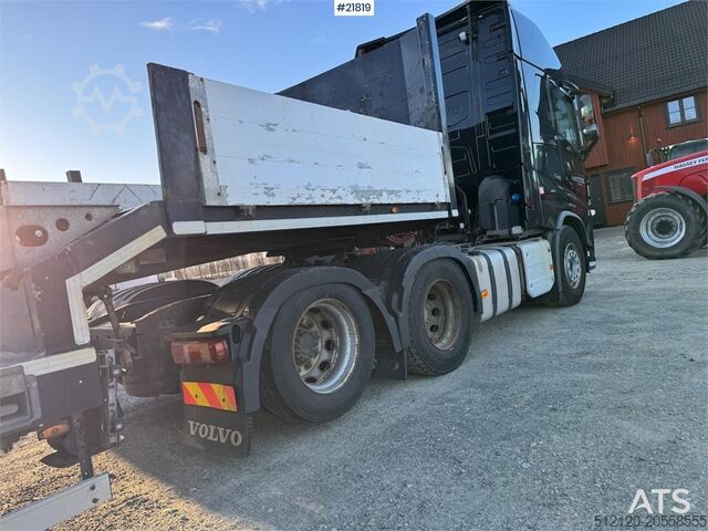 MTS standard Volvo FH540 6x2 Tractor Unit