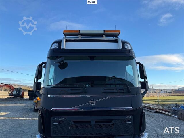 MTS standard Volvo FH540 6x2 Tractor Unit