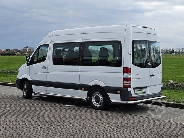 Passenger transportation MERCEDES-BENZ SPRINTER 316 CNG benzine EURO6