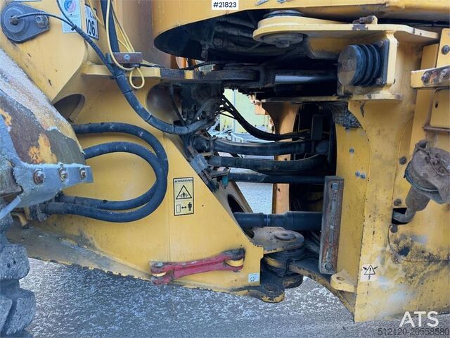 Wheel loader Volvo L110E Wheel Loader with Bucket WATCH VIDEO