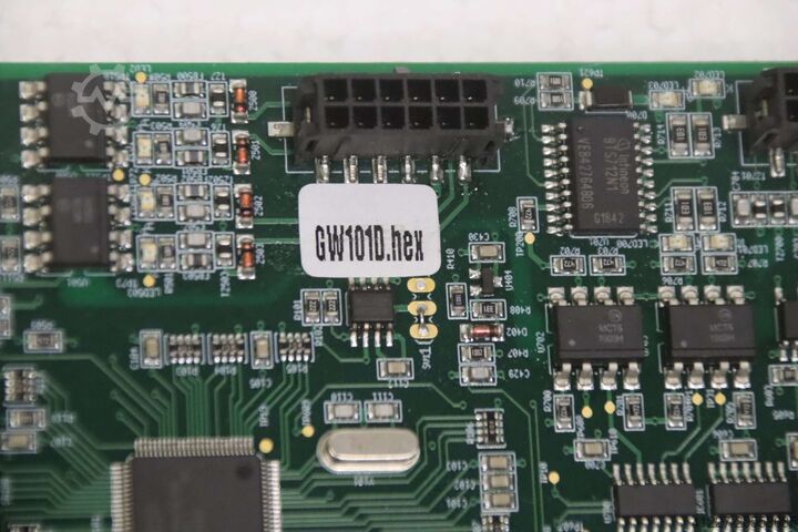 Bo mạch điện tử Platine Cổng kết nối cách ly LCL