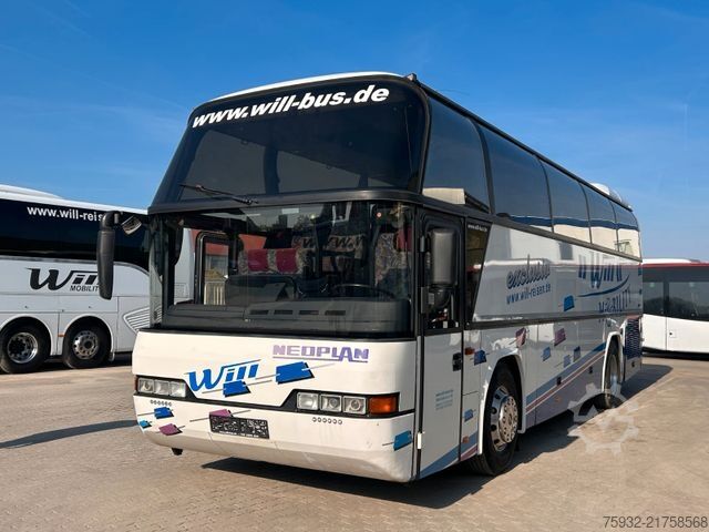 Turistički autobus NEOPLAN Cityliner N 113  116  41-Sitze