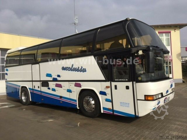 Turistički autobus NEOPLAN Cityliner N 113  116  41-Sitze