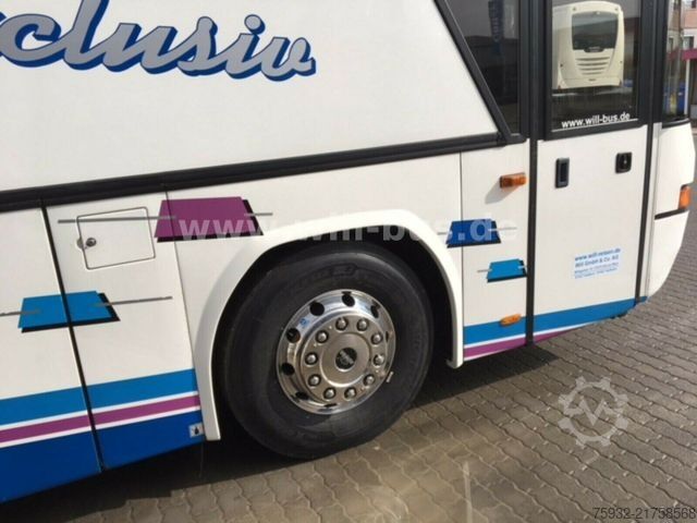 Turistički autobus NEOPLAN Cityliner N 113  116  41-Sitze